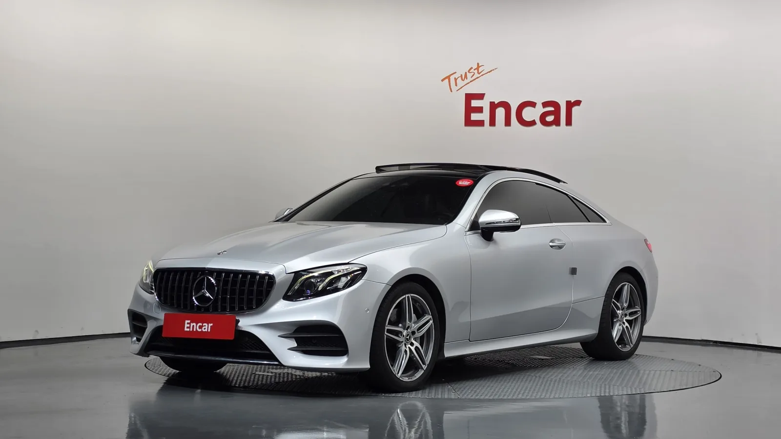 2018 Mercedes-Benz E-Class