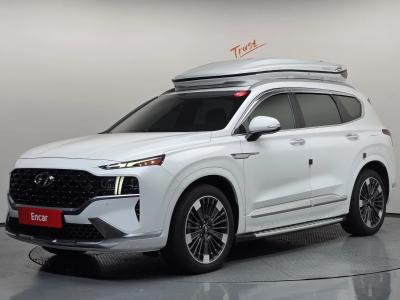 2021 Hyundai Santa Fe