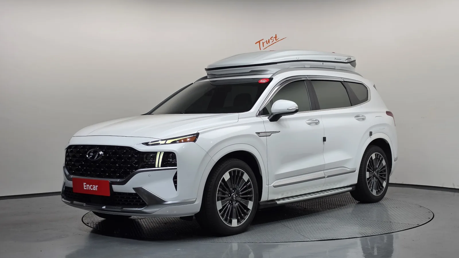 2021 Hyundai Santa Fe
