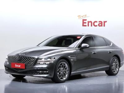 2022 Genesis G80