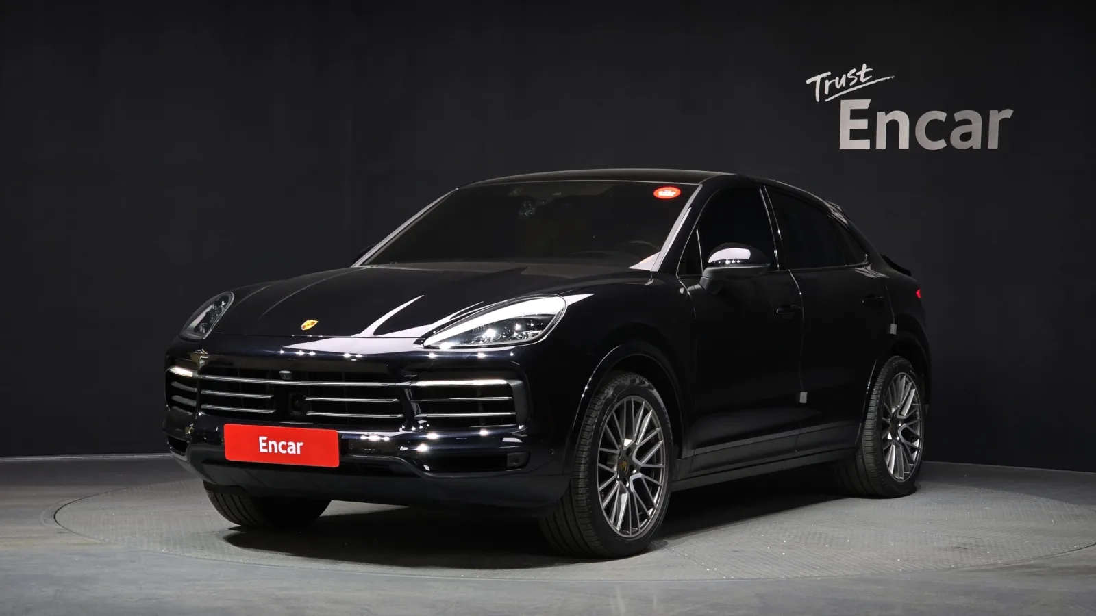 2022 Porsche Cayenne