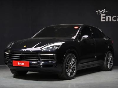 2022 Porsche Cayenne