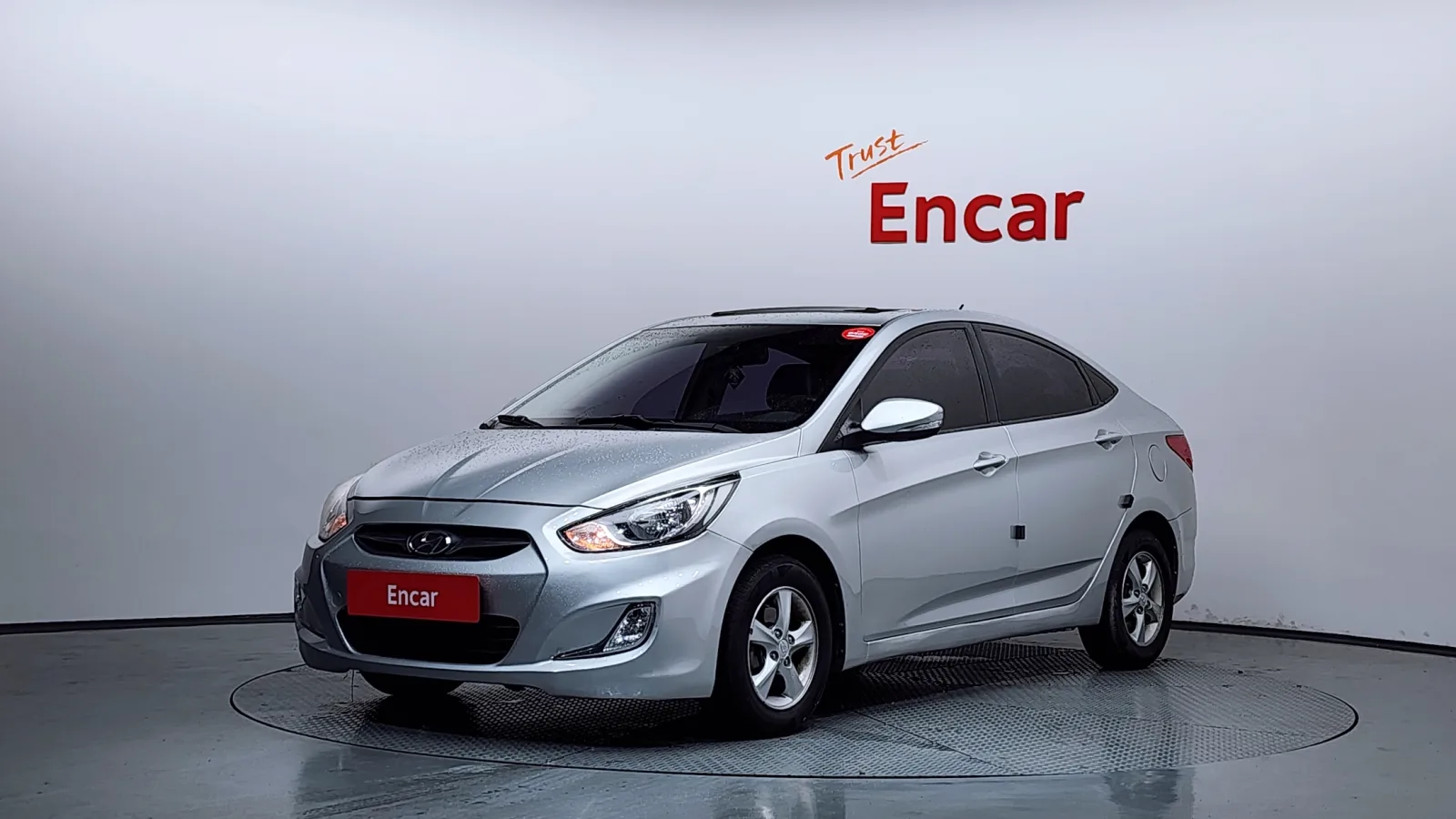 2011 Hyundai Accent