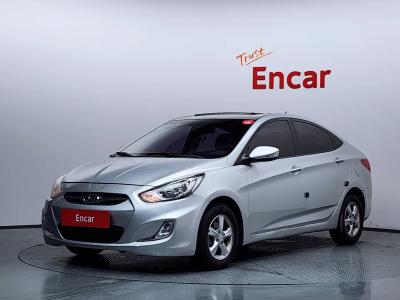 2011 Hyundai Accent