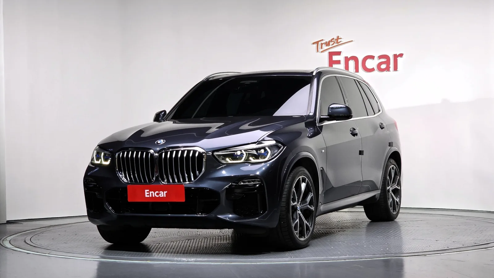 2021 BMW X5