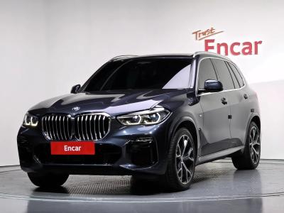 2021 BMW X5