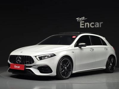 2023 Mercedes-Benz A-Class