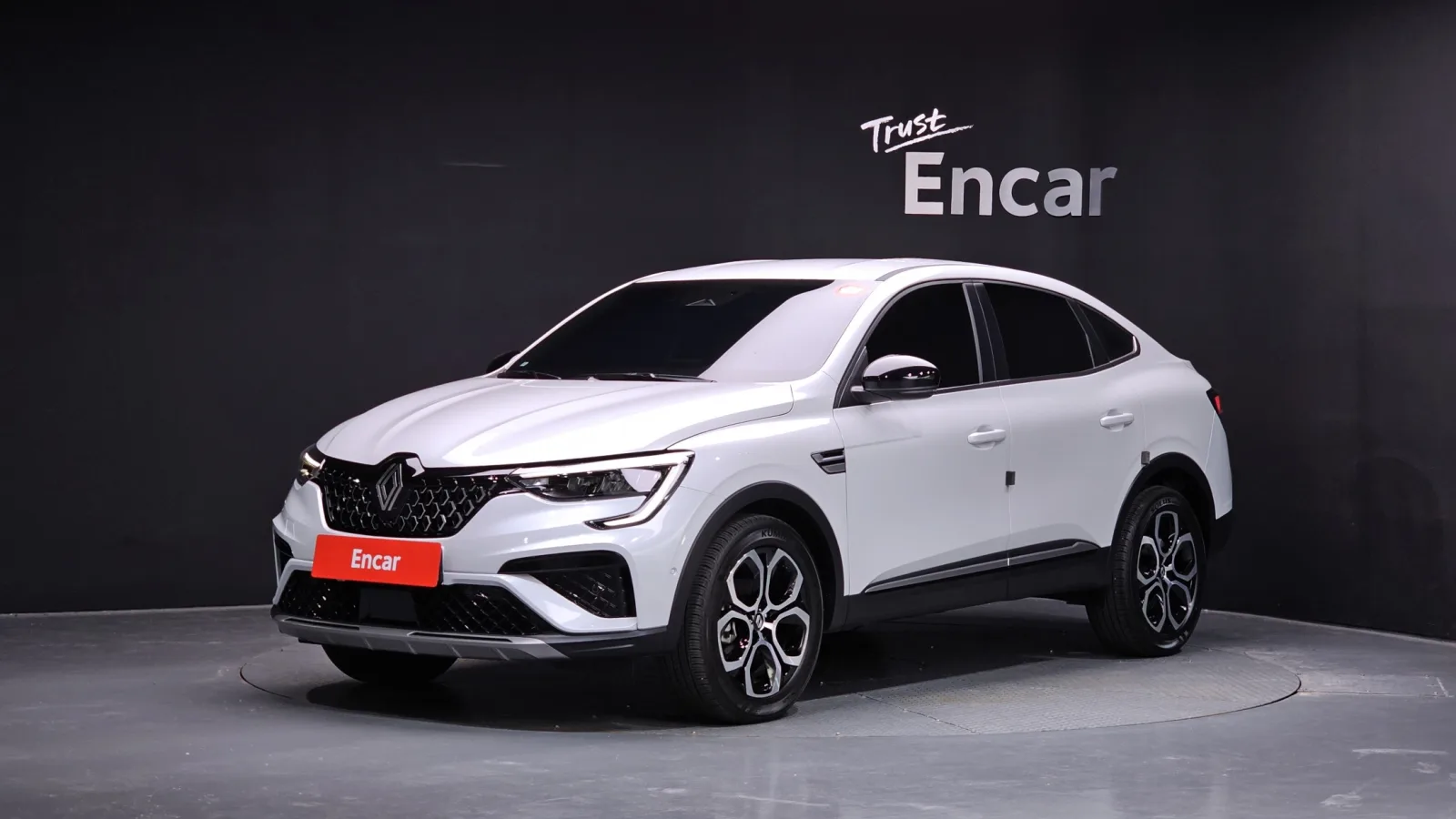 2026 Renault Korea Arkana