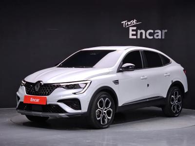 2026 Renault Korea Arkana