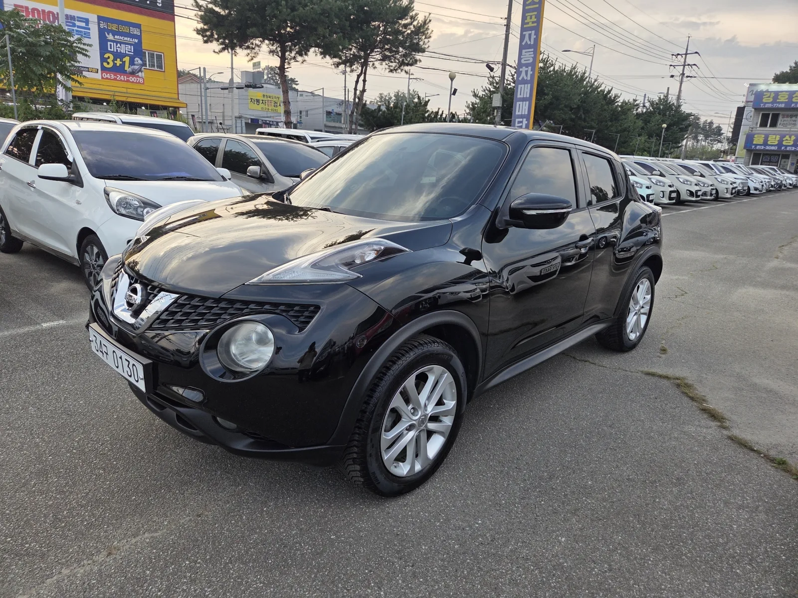 2016 Nissan Juke