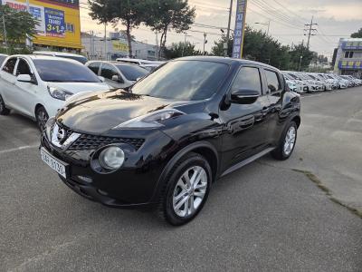2016 Nissan Juke