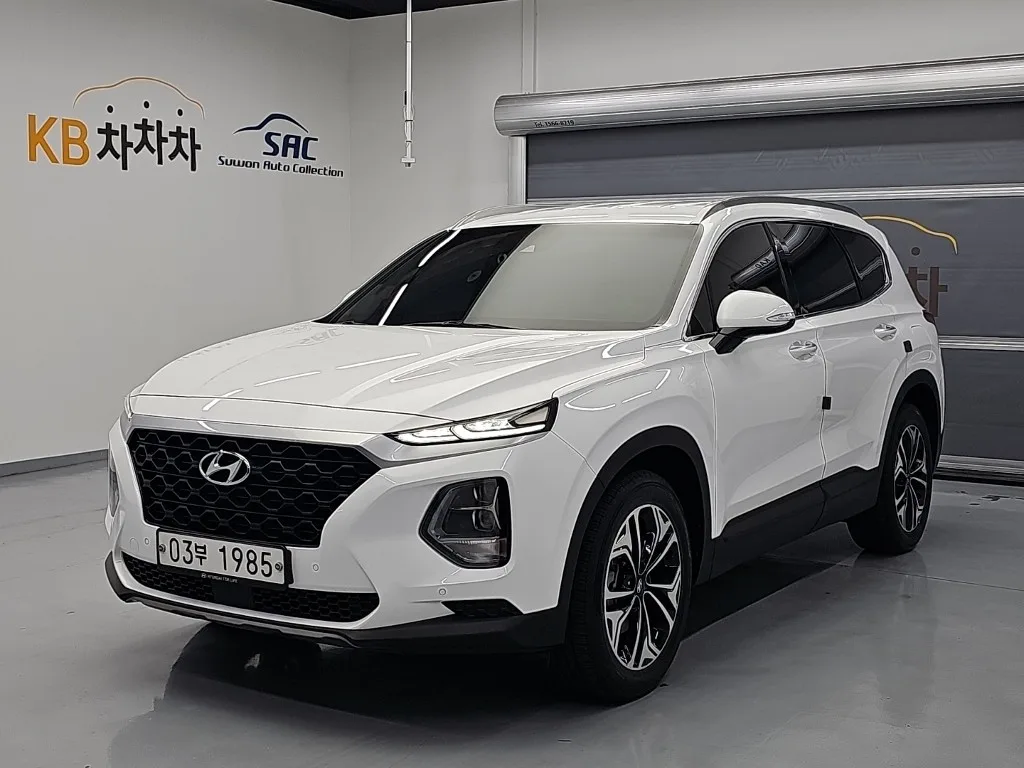 2019 Hyundai Santa Fe