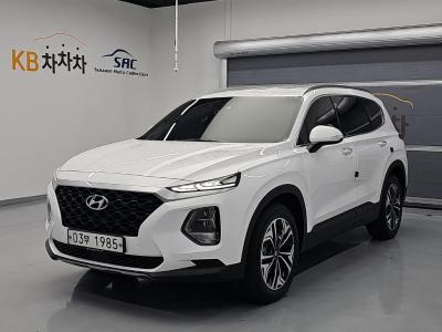2019 Hyundai Santa Fe