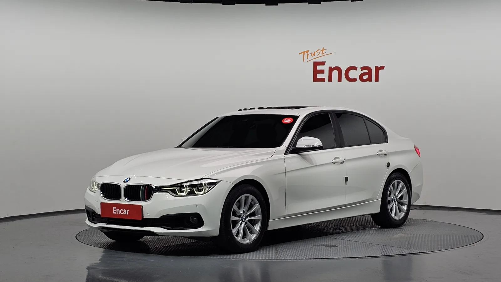 2017 BMW 3-Series
