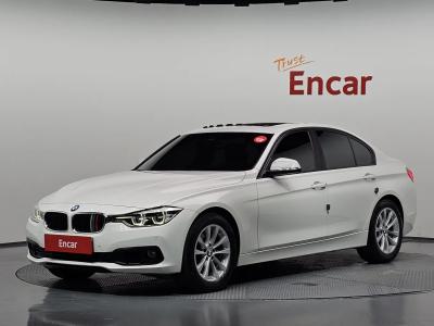 2017 BMW 3-Series