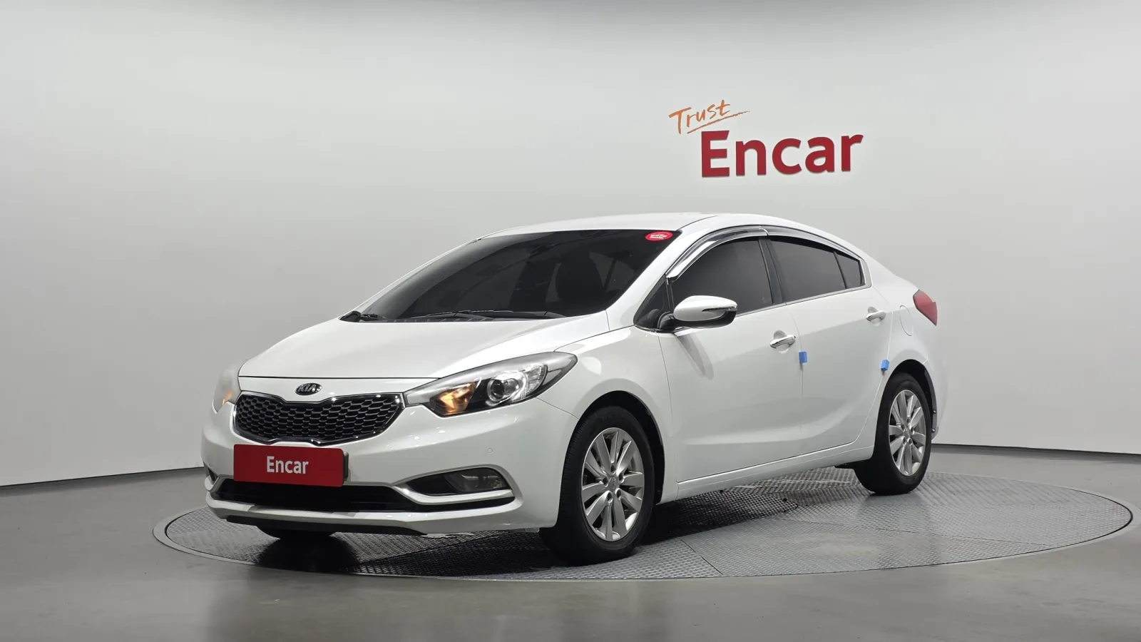2015 Kia K3