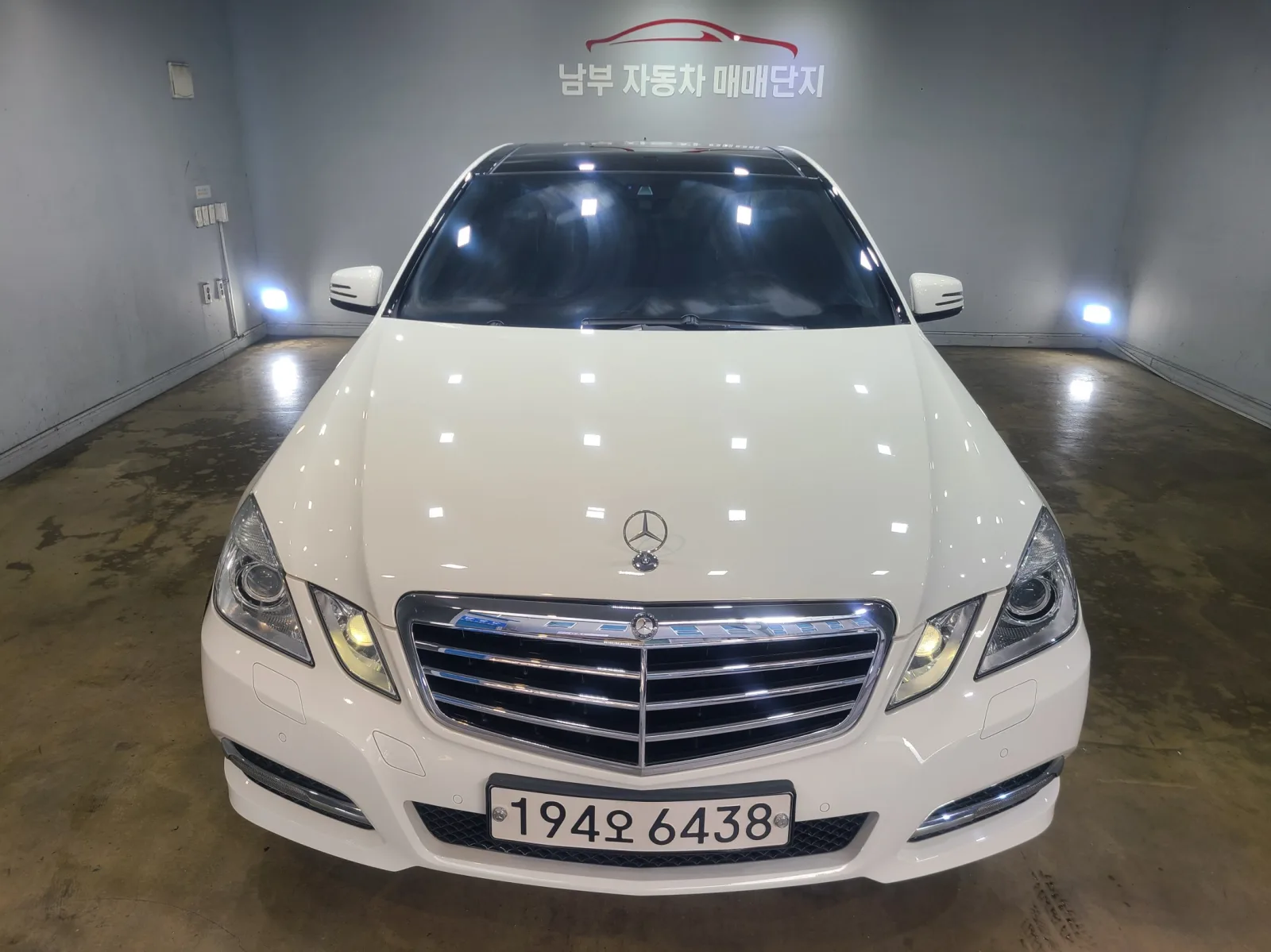 2012 Mercedes-Benz E-Class