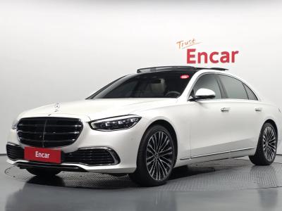 2023 Mercedes-Benz S-Class