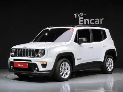 2022 Jeep Renegade