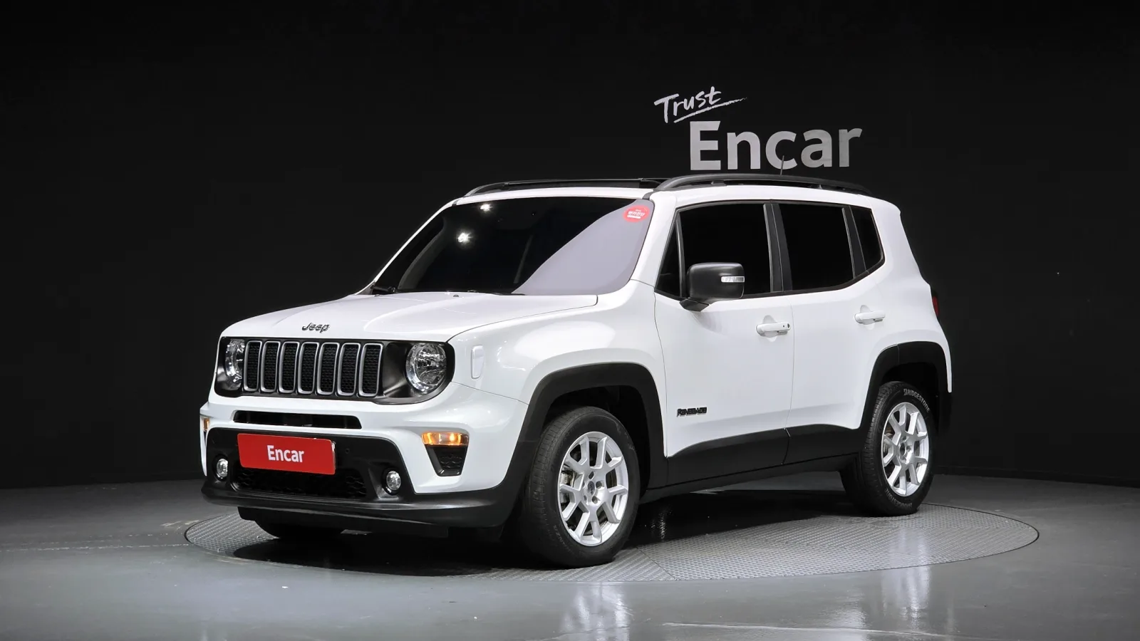 2022 Jeep Renegade