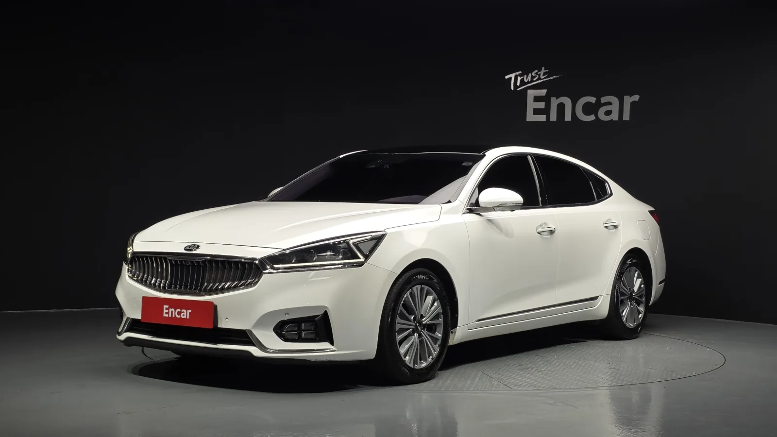 2019 Kia K7