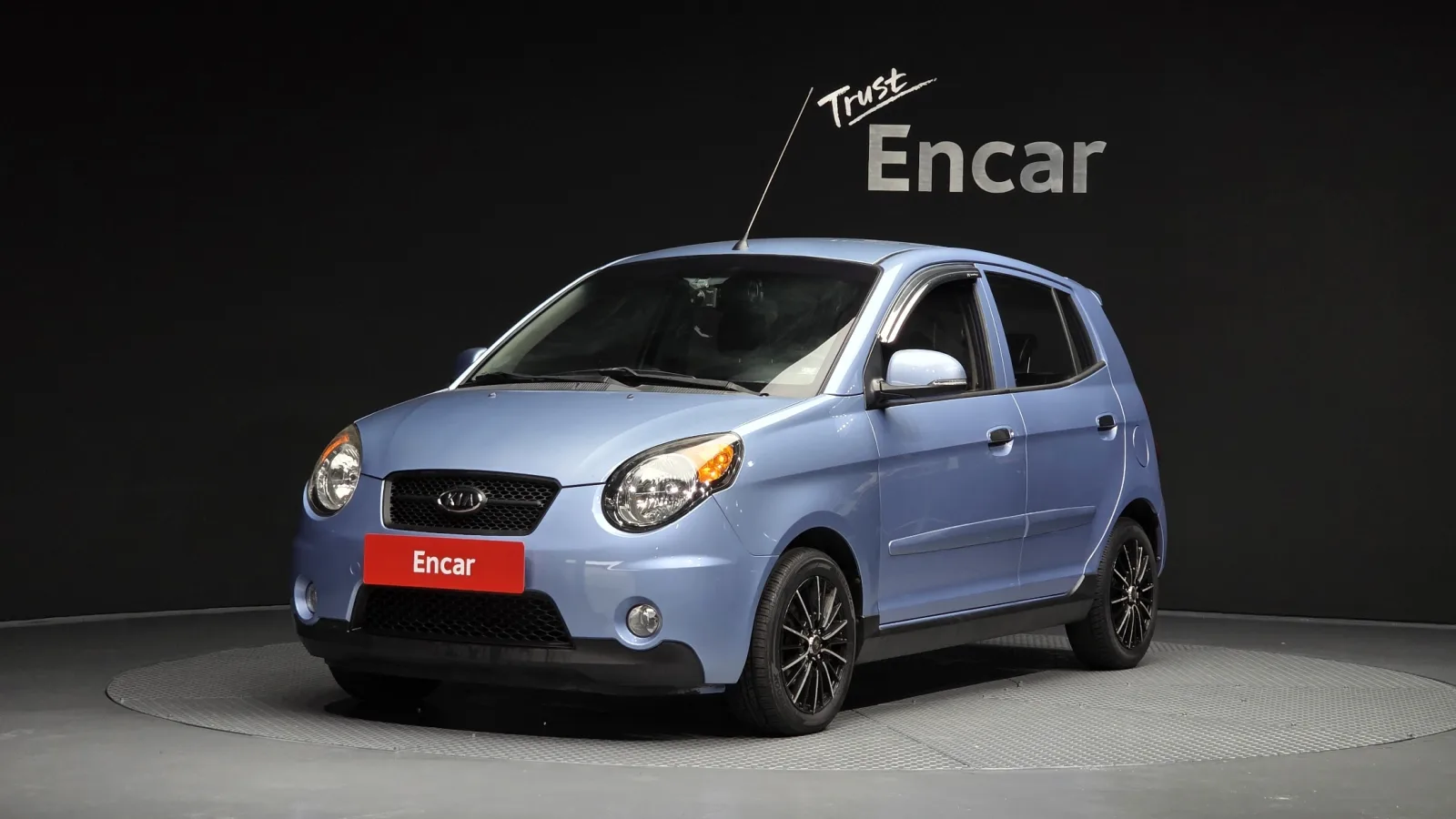 2010 Kia Picanto