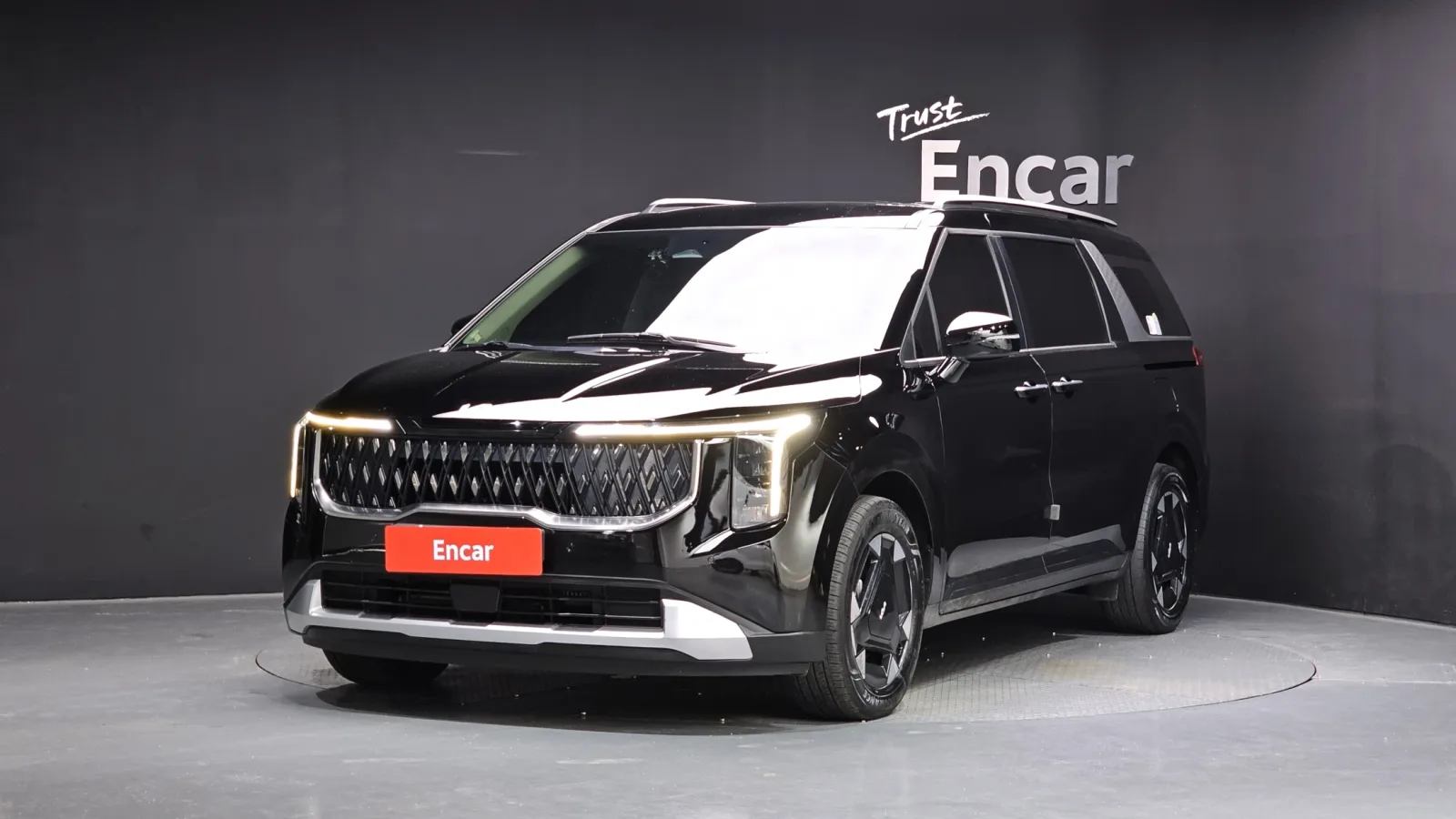 2025 Kia Carnival