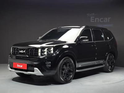 2022 Kia Mohave