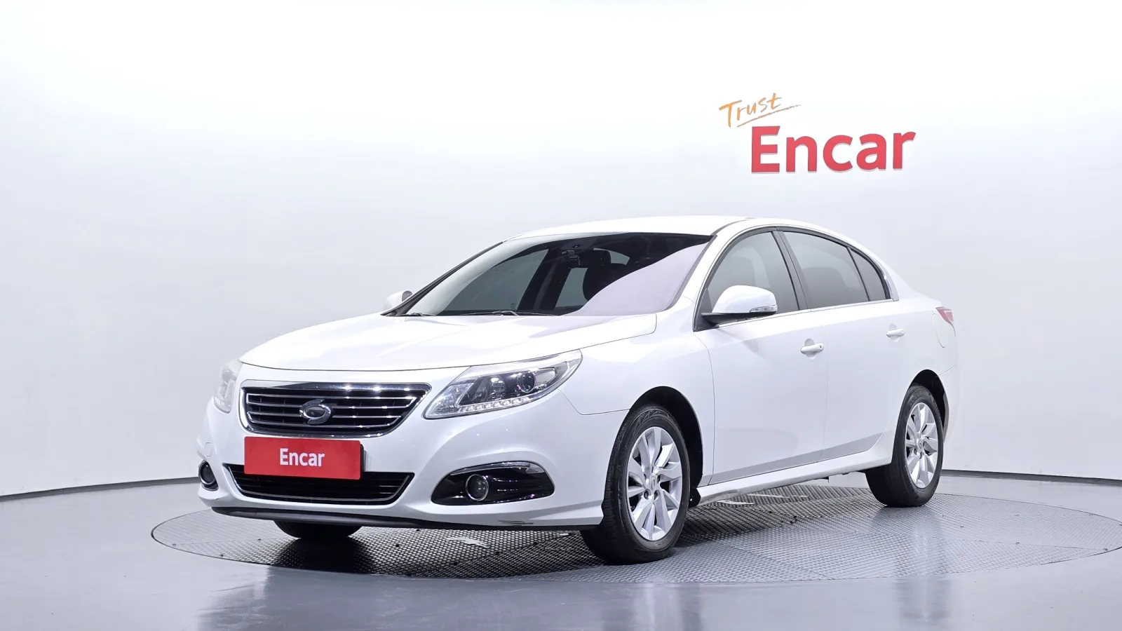 2014 Renault Korea SM5