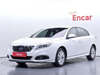 2014 Renault Korea SM5