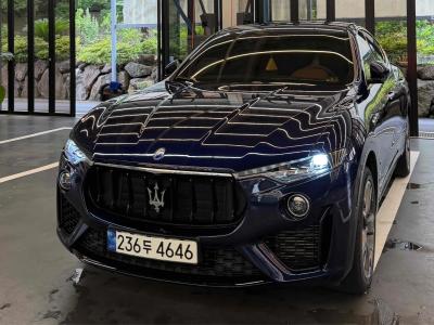 2020 Maserati Levante