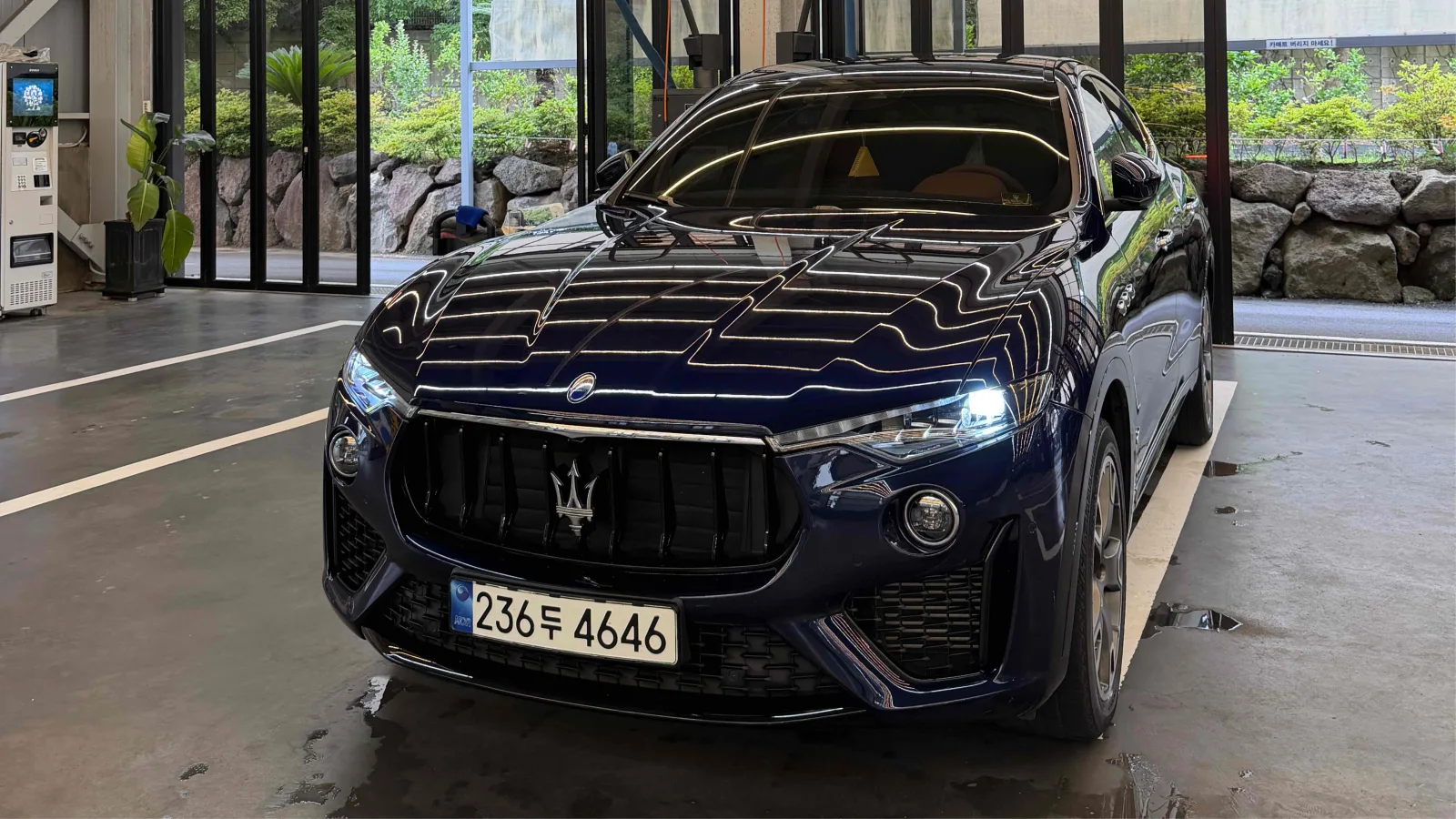 2020 Maserati Levante