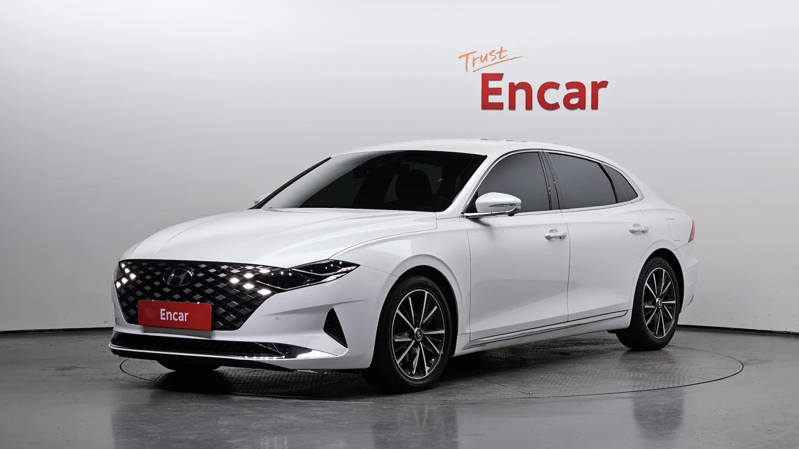 2020 Hyundai Grandeur