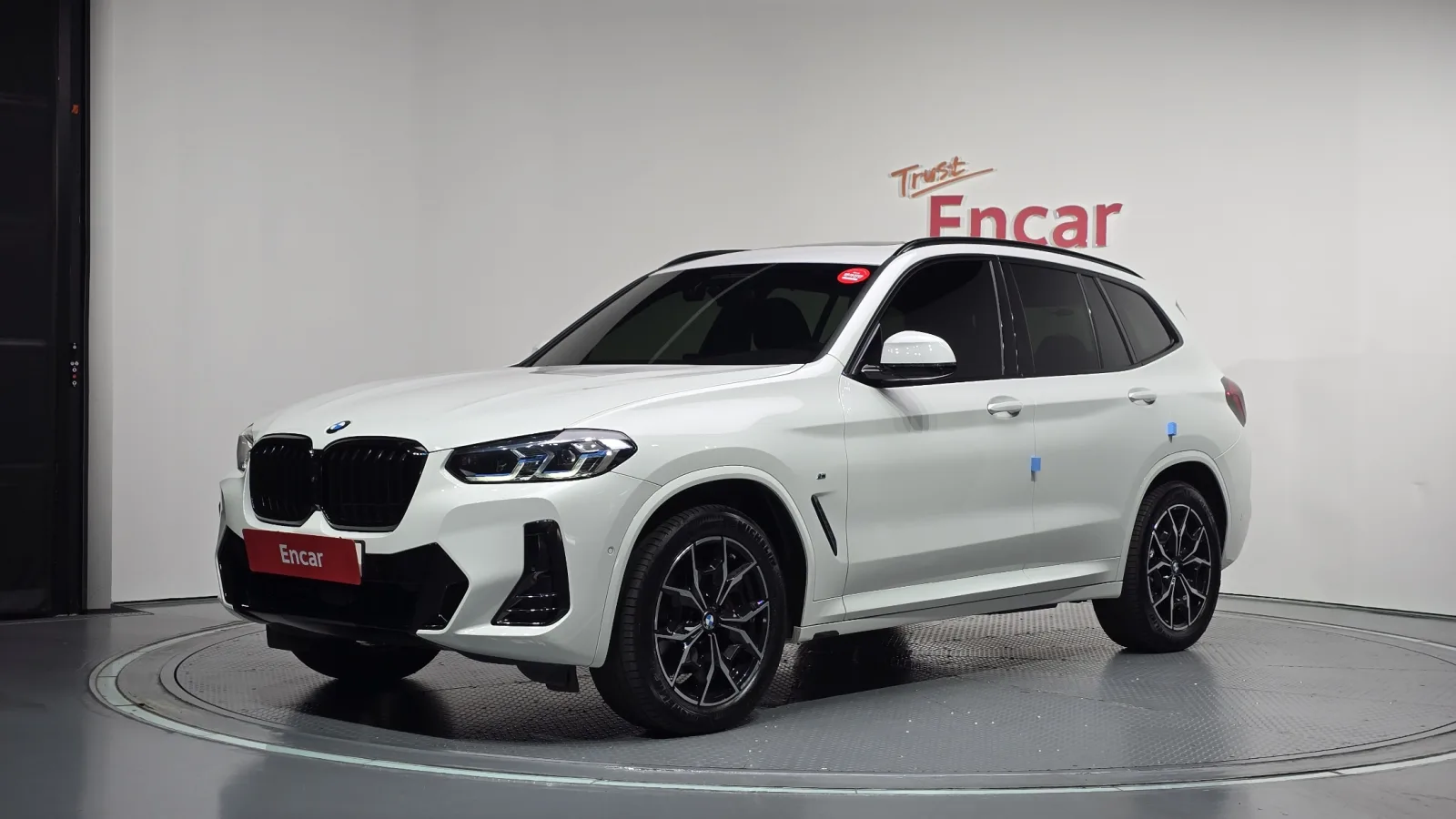 2024 BMW X3