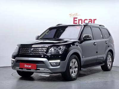 2017 Kia Mohave