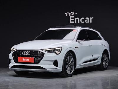 2021 Audi e-tron