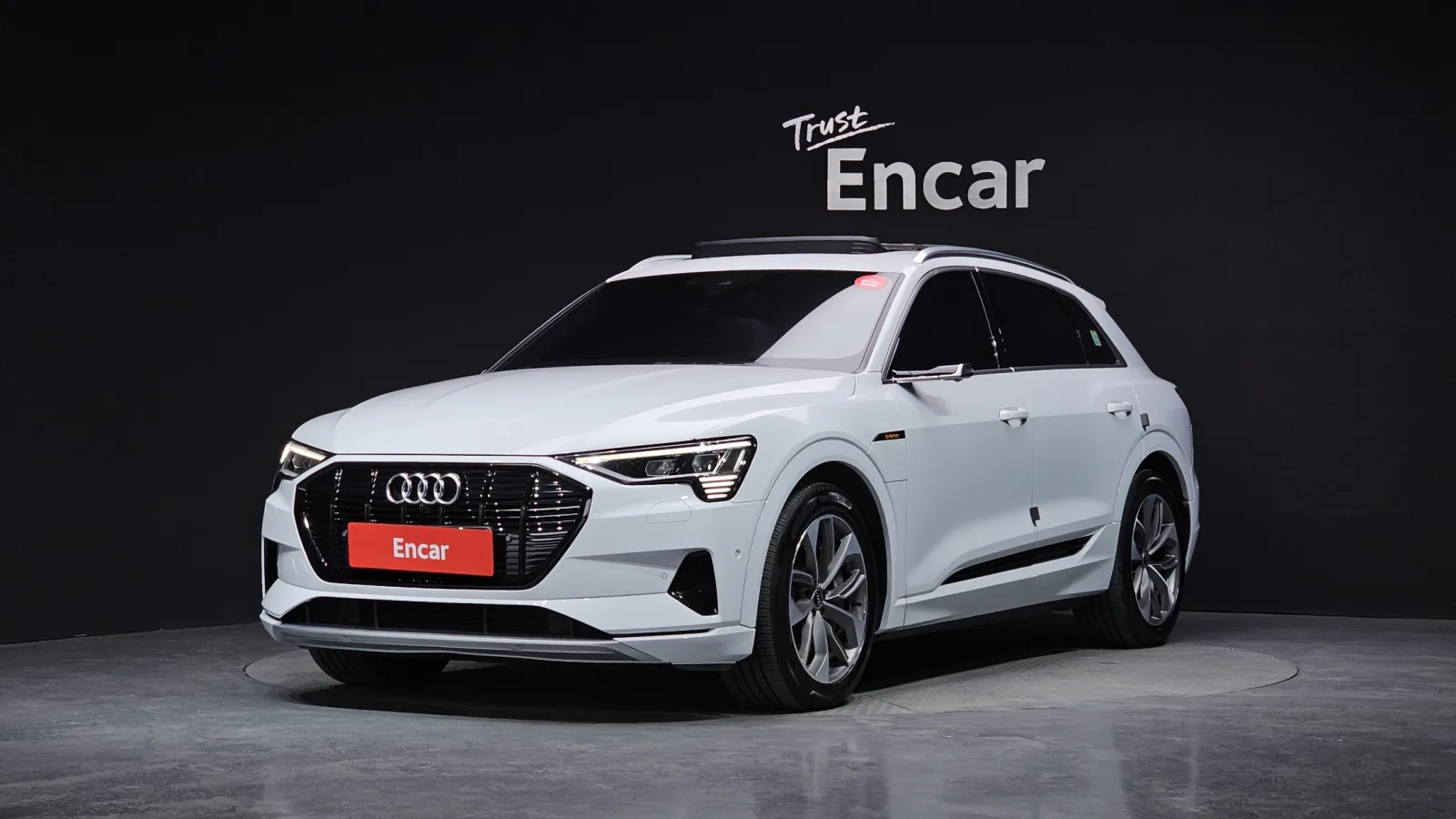 2021 Audi e-tron