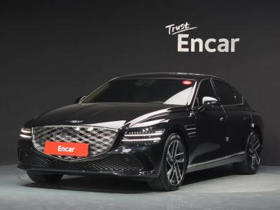 2025 Genesis G80