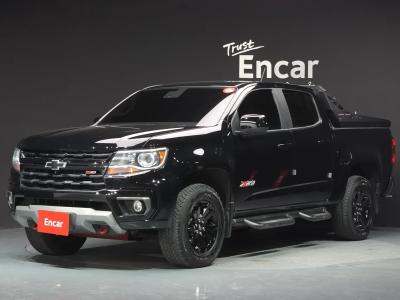 2021 Chevrolet Colorado