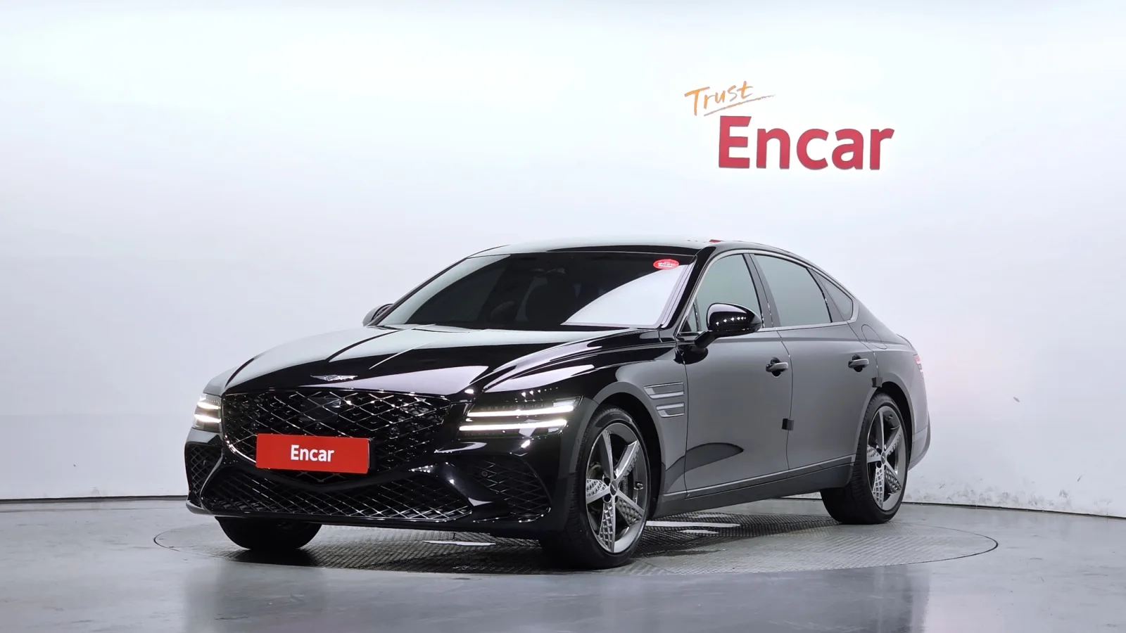 2025 Genesis G80