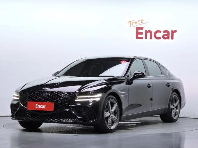 2025 Genesis G80