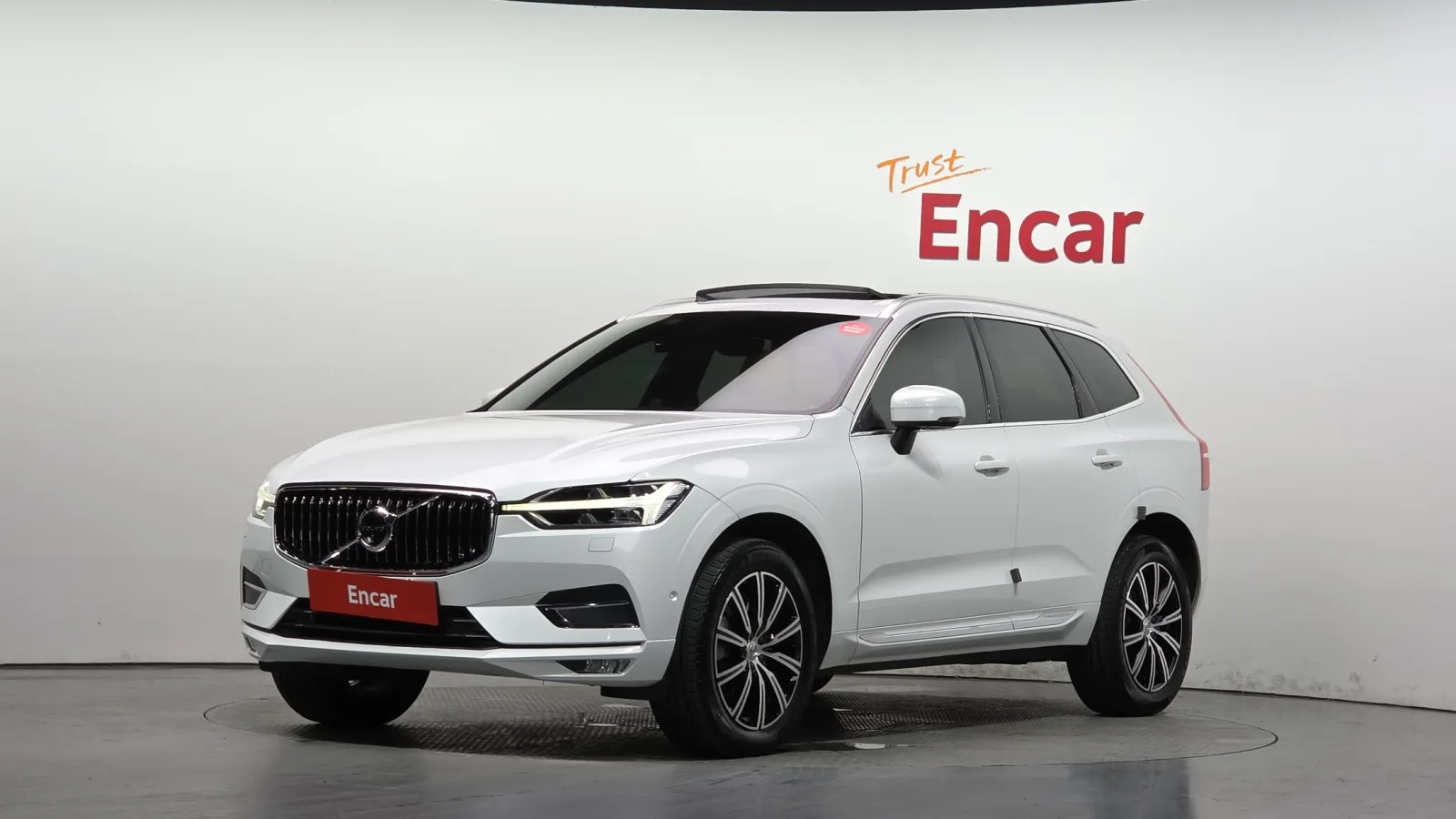 2019 Volvo XC60