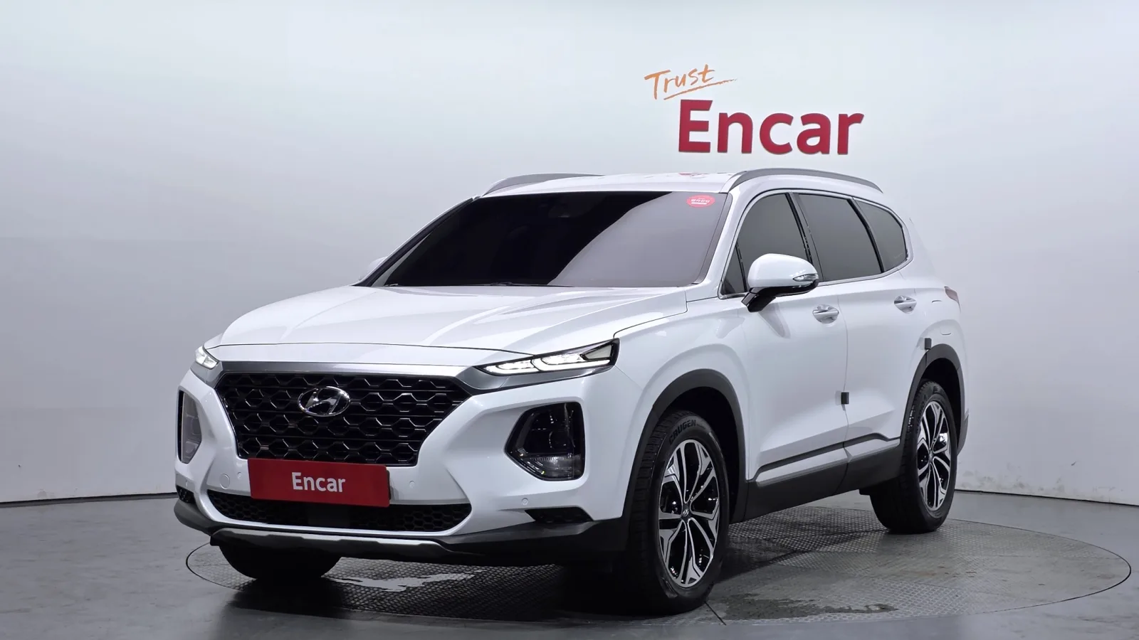 2020 Hyundai Santa Fe