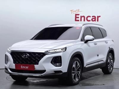 2020 Hyundai Santa Fe