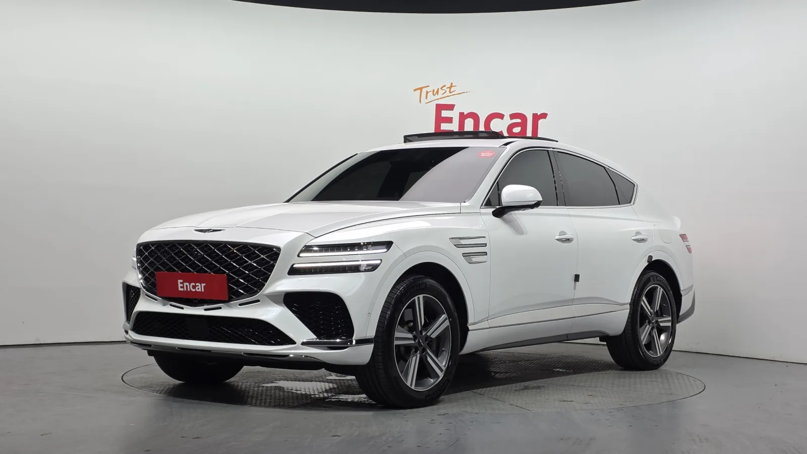 2024 Genesis GV80