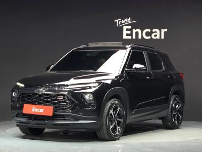 2024 Chevrolet Trailblazer