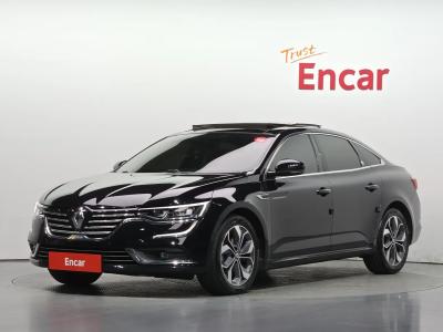 2020 Renault Korea SM6