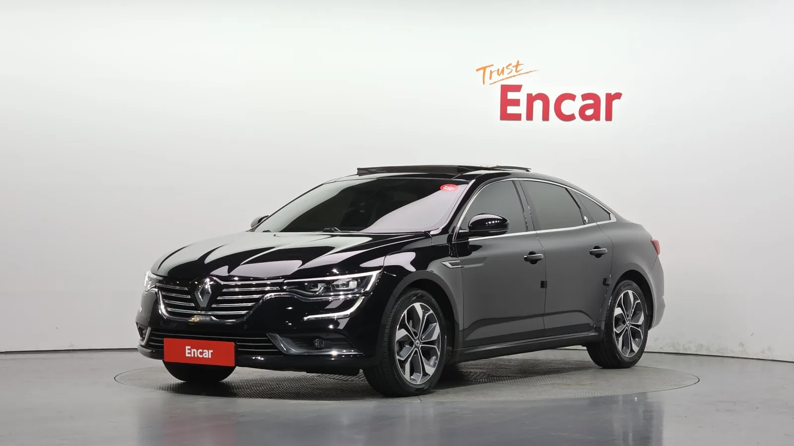 2020 Renault Korea SM6