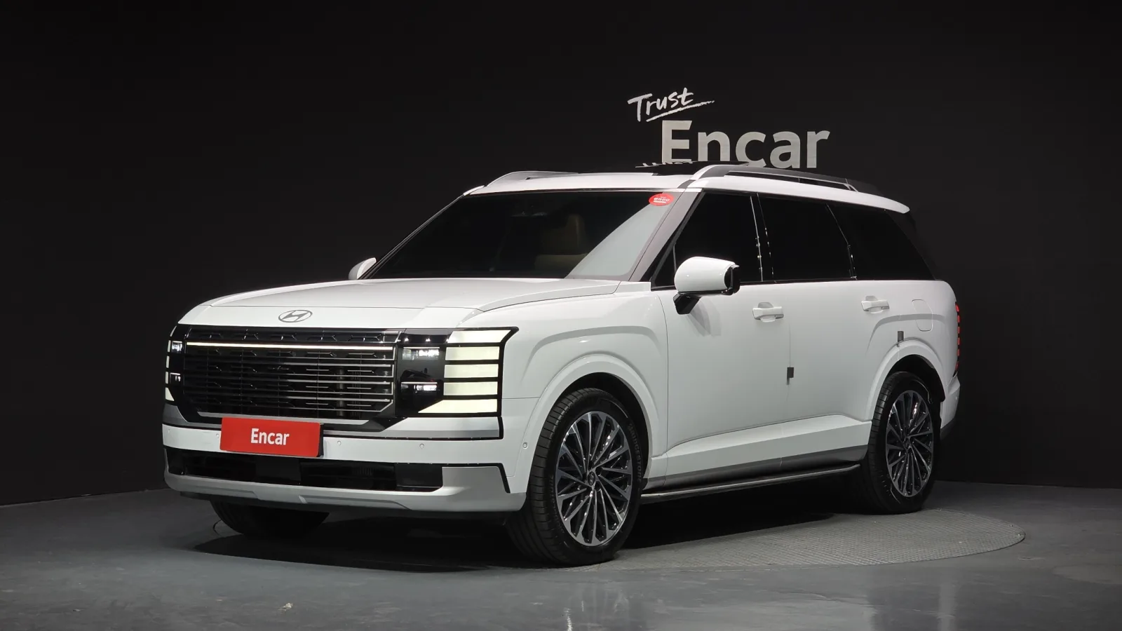 2025 Hyundai Palisade
