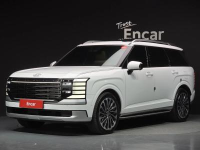 2025 Hyundai Palisade